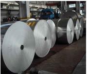Coil can be supplied standard mill finish or painted coil.