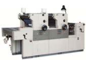 These machines are widely used by offset printers providing services like printing letterheads, pamphlets etc.