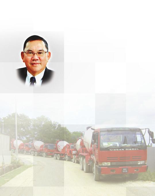 QUALITY CONCRETE HOLDINGS BERHAD ANNUAL REPORT 2016 9 Directors Profile PANG KIM SOO Independent Non-Executive Director Aged 59, Malaysian Member of Audit Committee Member of Remuneration &
