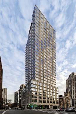 Q1 2018 Highlights 3 New York City REIT continued its strong leasing momentum with nearly 35 thousand square feet of leases executed during Q1 2018 NYCR entered into one new lease with