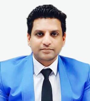 Details of our Promoters Sandeep Jain Deepika Jain Sandeep Jain aged 35 years, is the Promoter of our Company and is also the Managing Director of our Company.