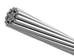 AAC Conductor (All Aluminium Conductor) Used primarily for overhead transmission, primary and secondary distribution, where capacity must be maintained and a lighter conductor is desired.