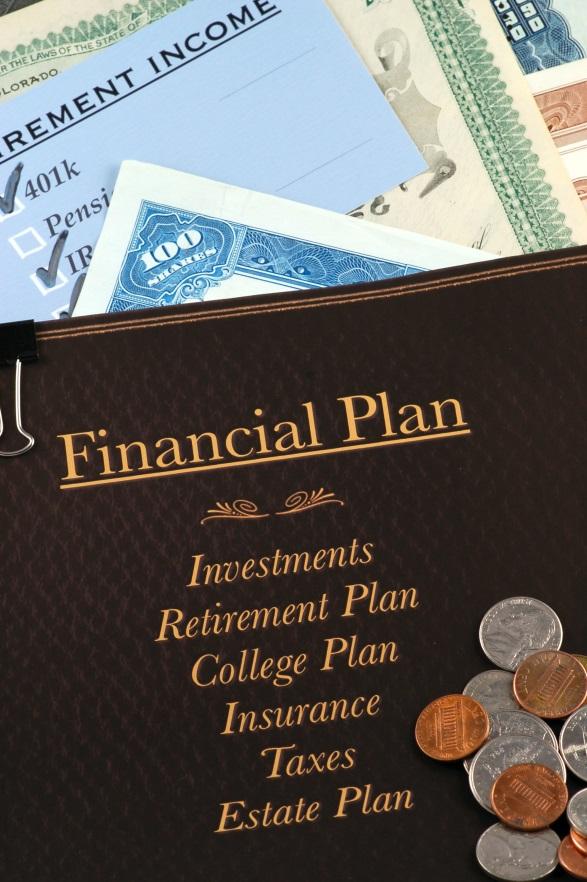 Financial and Estate Planning When is the last time you made an investment or financial decision based on a comprehensive evaluation of your true financial picture?