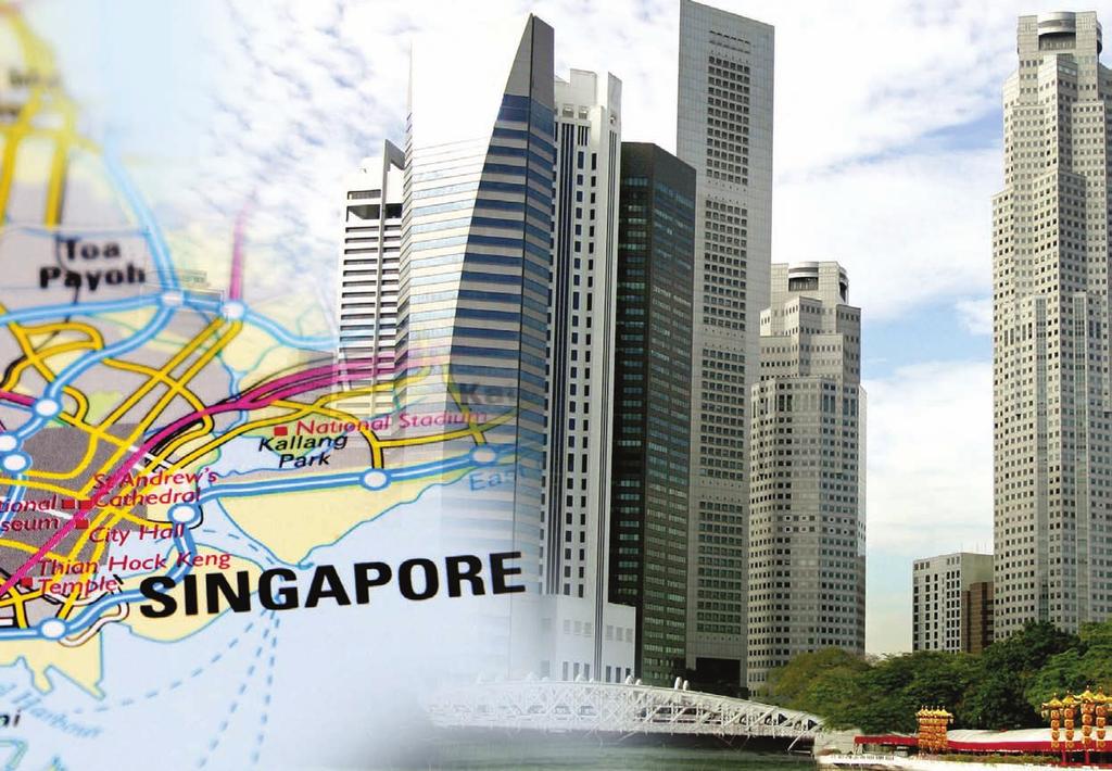NBIM opened a new office in Singapore in June as an