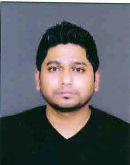 Details of our Promoters:- Mr. Chandan Garg ; Chairman & Managing Director Qualification B.