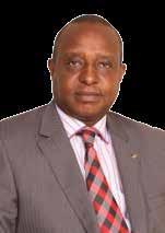 He has previously been a Minister of Labour and Permanent Secretary in various ministries and served on several boards. Hon.