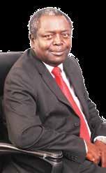 Njagi, born in 1947, is a former Deputy Secretary, Ministry of Transport and Communications with a wealth of experience in civil aviation and air transport.