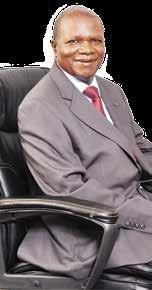 The Board Humphrey Muhu Mr. Muhu, born in 1964, holds a BSc (Mathematics & Statistics) from Kenyatta University, B Phil Hedrick Masaki Omanwa Mr.