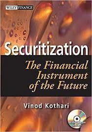 , housing finance, securitisation, credit derivatives, accounting for