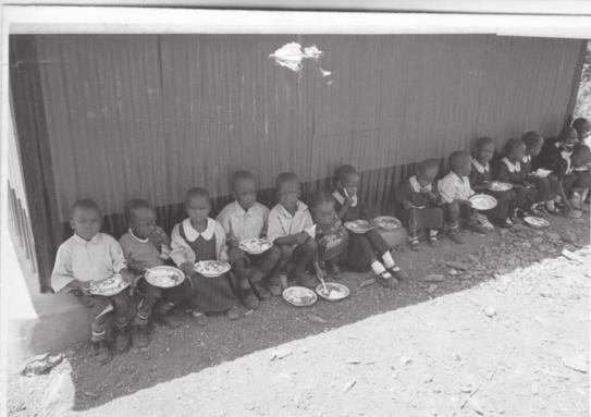 Many of the children live at the poverty level and their parents count on the school to provide meals.