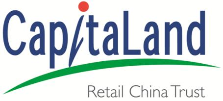 CAPITALAND RETAIL CHINA TRUST (Constituted in the Republic of Singapore pursuant to a trust deed dated 23 October 2006 (as amended)) ANNOUNCEMENT (I) (II) NOTICE OF BOOKS CLOSURE AND DISTRIBUTION