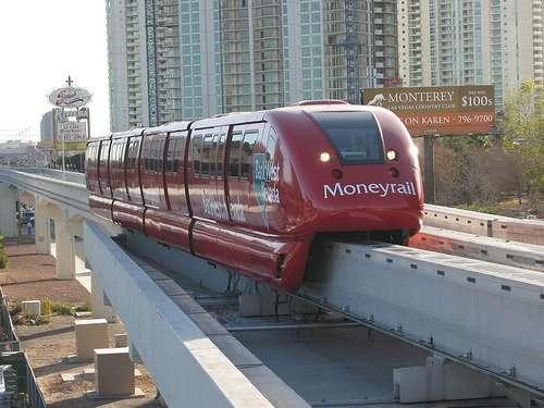 Las Vegas Monorail INDUSTRY