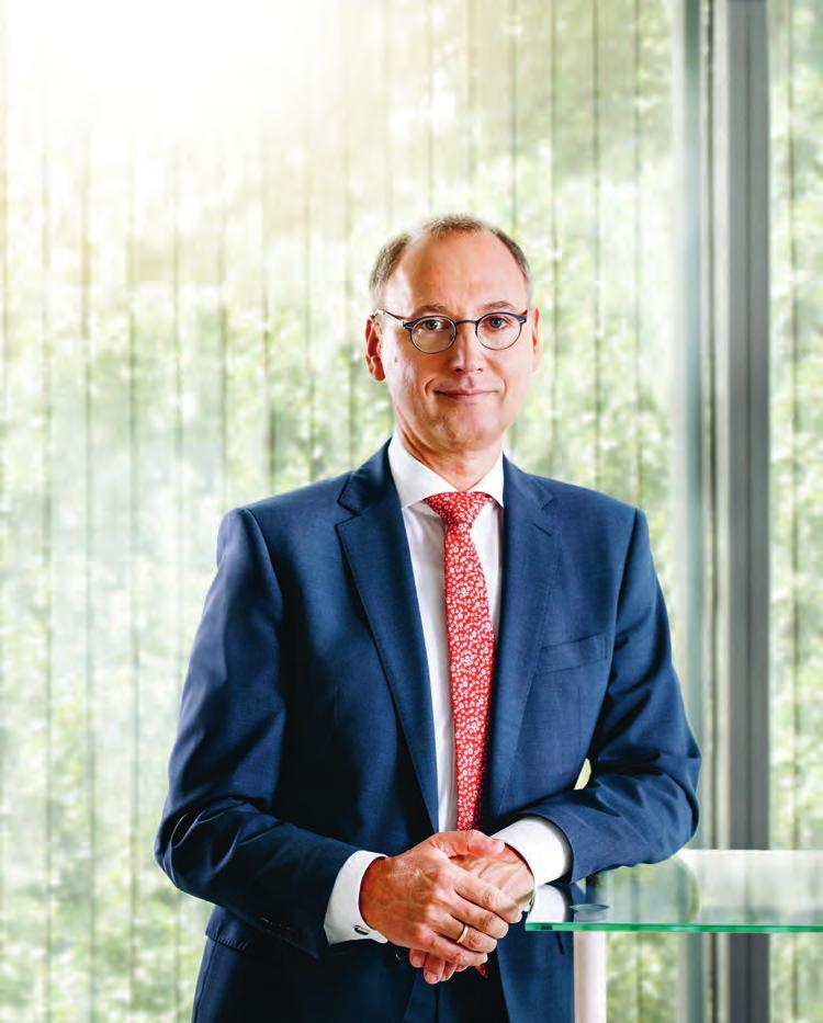 Bayer Annual Report 2017 Chairman s Letter 5 Clear focus and long-term