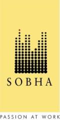 THANK YOU Corporate Office For Investors Contact : Sobha Developers Ltd.