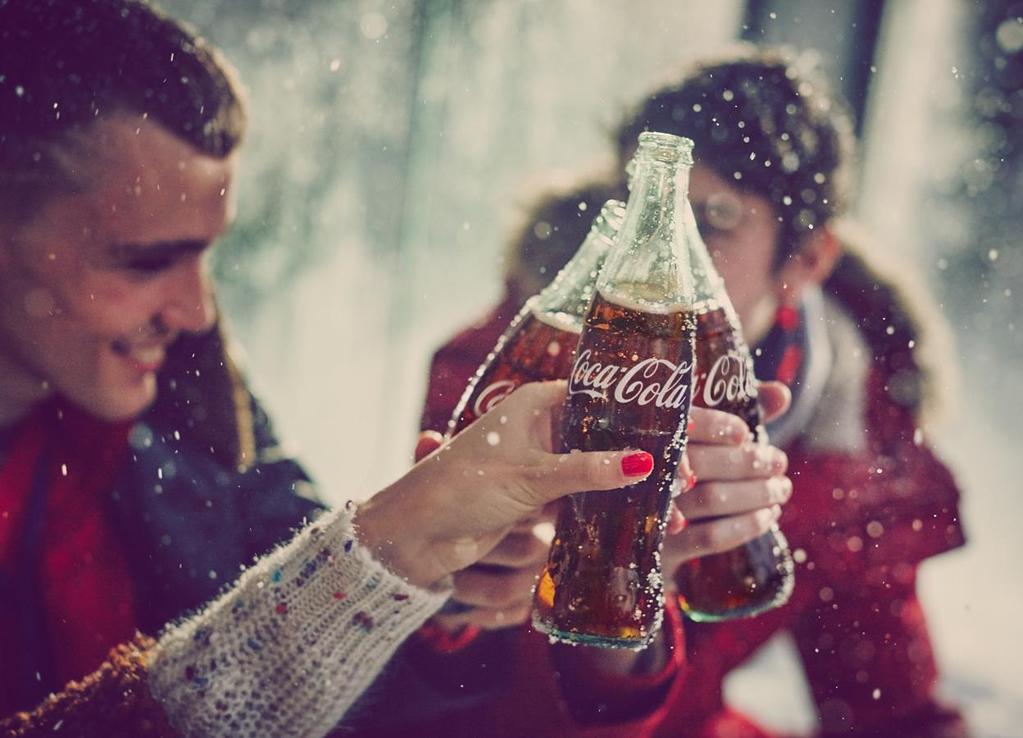 Exceptional year for Coca-Cola HBC Full-year highlights FX-neutral net sales revenue up 5.