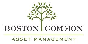 Boston Common Asset Management Naïm Abou-Jaoudé Chief Executive