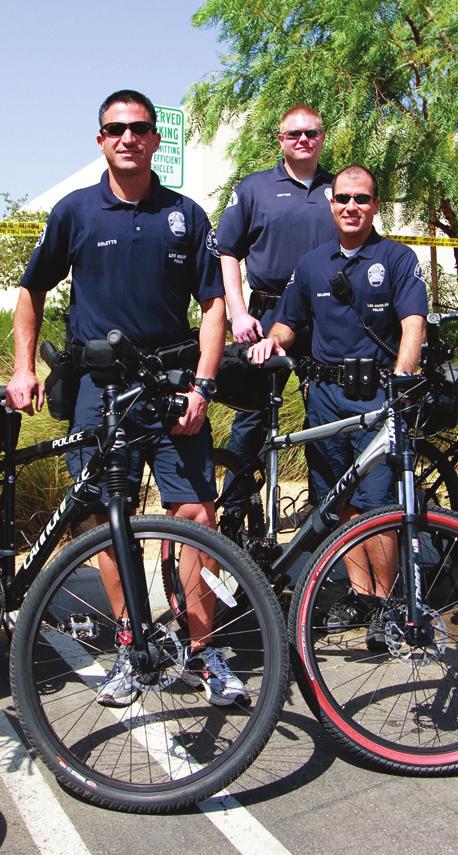 LOS ANGELES FIRE AND POLICE PENSIONS Strategic Goals Goal 1 Goal 2 Ensure a Financially Sound Retirement System Achieve our long-term investment performance targets.