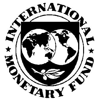 INTERNATIONAL MONETARY FUND Statistics Department The