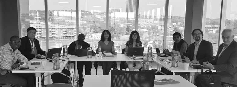 In 2016, a workshop was held in Johannesburg to discuss the structure and focus of the case studies. FOREIGN AND INTERNATIONAL SOCIAL LAW ples elaborated was used as an assessment framework.