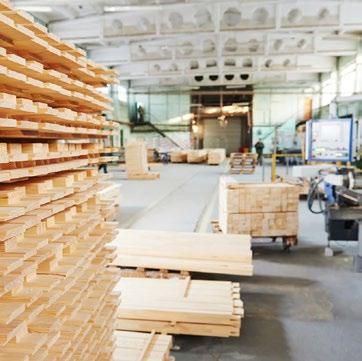 PORTFOLIO COMPANIES Russia-China Investment Fund (RCIF) invested in RFP Group (Russian Forest Products), Russia s second largest wood processing company.