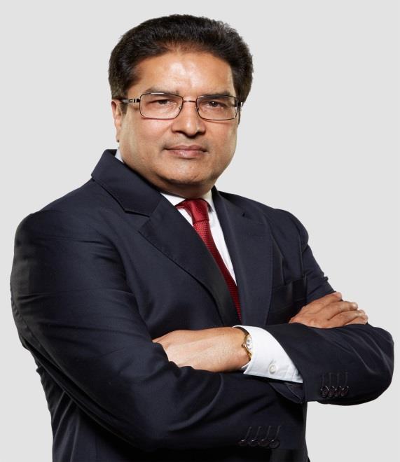 Chairman Mr. Raamdeo Agrawal is a Co-founder and Joint Managing Director of Motilal Oswal Financial Services Ltd.