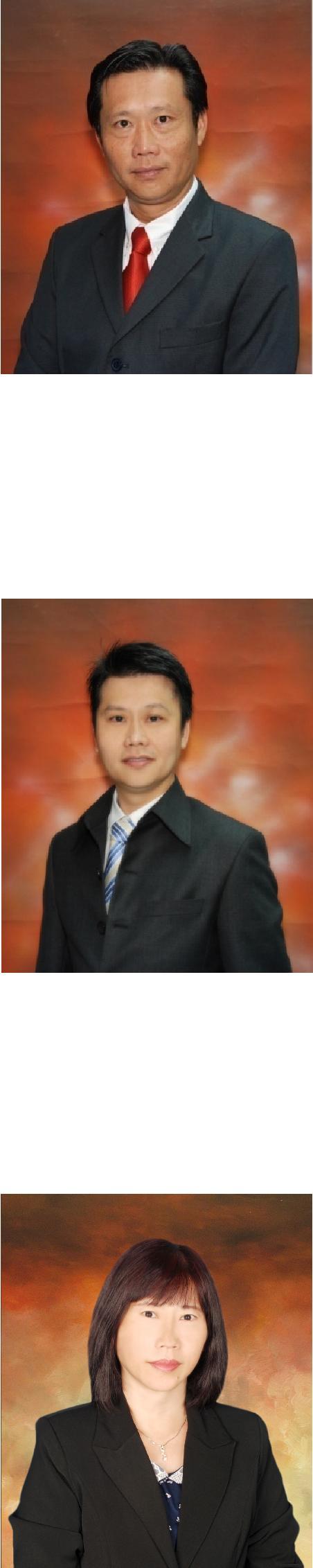 Profile of Directors Pang Chee Khiong Executive Chairman, Non-Independent Mr Pang Chee Khiong, a Malaysian aged 51 is a Non-Independent Executive Chairman since 25 March 2008.