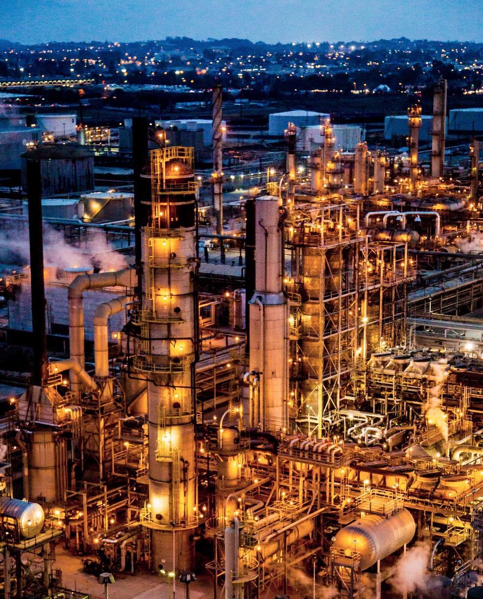 Torrance Refinery Focus on Operations Focus on stable and reliable operations Executed first major turnarounds in the second quarter of 2017 Putting the right team in place to execute Achieving