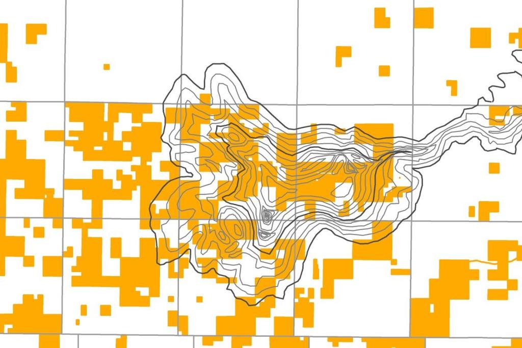 Horizontal Oil Play Overview Asset Map - Marmaton Activity Legacy acreage position provides broad exposure to stacked pay across the region Operate 2 rigs through 2013, drilling 8 Marmaton
