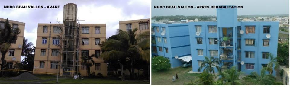REMEDIAL WORKS OF NHDC