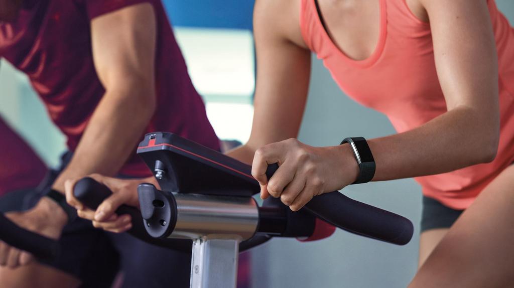 Fitbit s Vision: To Make Everyone in the World Healthier.
