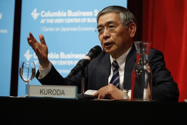 The BOJ is often criticized for policies considered too little, too late, though it did adopt many unconventional measures as early as the late 1990s.
