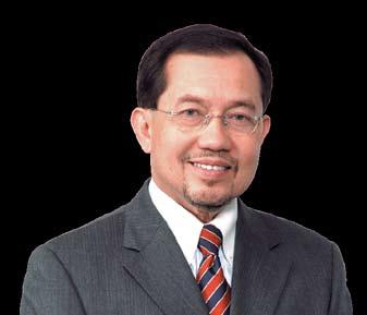 BOARD OF DIRECTORS Dato Abdul Latif bin Abdullah Aged 60, Malaysian Non-Independent Non-Executive Chairman 6 Dato Abdul Latif bin Abdullah, aged 60, Non-Independent Non-Executive Chairman, appointed
