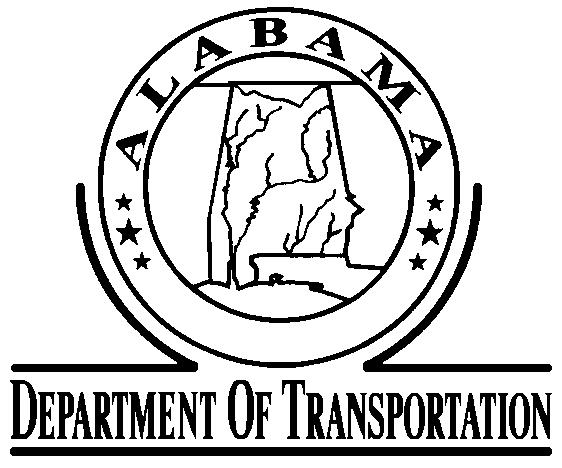 ALABAMA DEPARTMENT OF TRANSPORTATION STANDARD