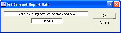 3) Select Create G/L entries for any purchase price variations or rounding adjustments. VisionVPM will calculate the cost of sales for the month as displayed above.