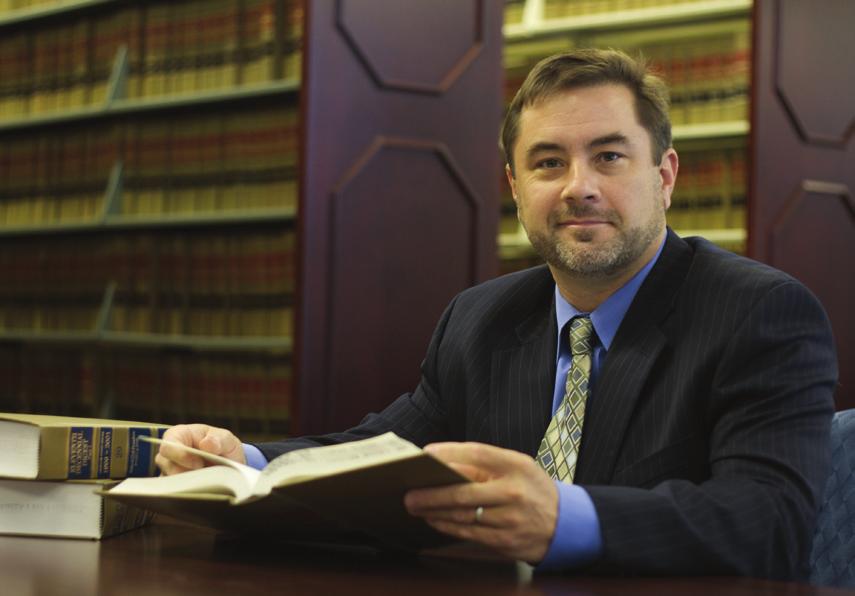 Skip Ritchie is a civil lawyer and consumer advocate who has litigated hundreds of injury cases. He has extensive experience handling Social Security disability claims.