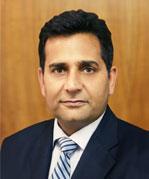 Satish Dhawan Chief Infrastructure and Administration Officer