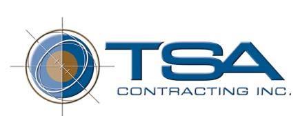 SUBCONTRACTOR PRE QUALIFICATION COVER SHEET Thank you for your interest in working with TSA Contracting, Inc.