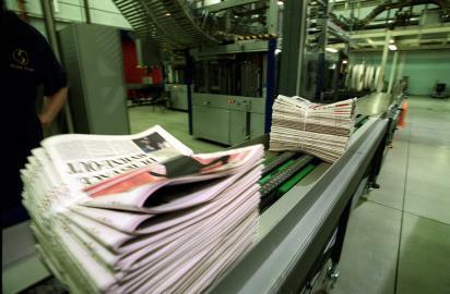 50% of the daily quality market in the Republic of Ireland and it sells approximately the same number of copies per day as The Irish Times and Irish Examiner combined.