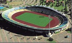 Mathematical Literacy/P2 7 DoE/November 2009 [34] QUESTION 3 The Royal Bafokeng Stadium is one of the stadiums that will be used during the 2010 Soccer World Cup. It has a seating capacity of 42 000.
