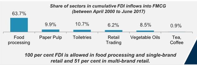 Macro Trends FDI Inflows 100% FDI