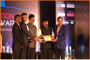 Finance Companies organized by CMO Asia Won bronze award