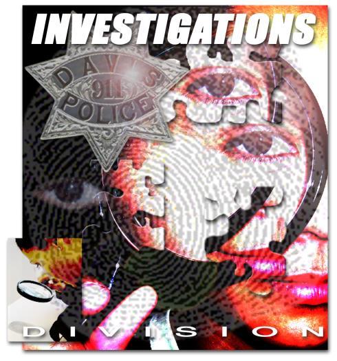 INVESTIGATIONS - DIVISION 57 INVESTIGATIONS - DIVISION 57 This division handles major criminal investigations of all types involving adult and juvenile offenders, as well as missing persons of all