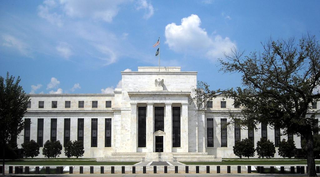 The Federal Reserve Board The central bank of the United States is the Federal Reserve often called the Fed. If you look at a U.S. dollar bill, you will see that it is called a Federal Reserve Note.