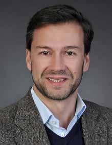 Board of directors, senior executives and auditor Florian Seubert Born 1973. Board member since 2017. Education and background: Florian Seubert holds an M.A. in Politics, Philosophy and Economics.