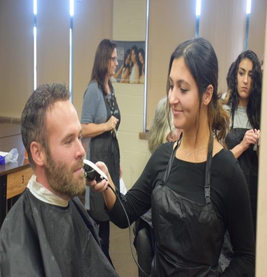 Proposed Additions: CTE 2 New Programs CTE - Barbering $ 10,500 Barbering