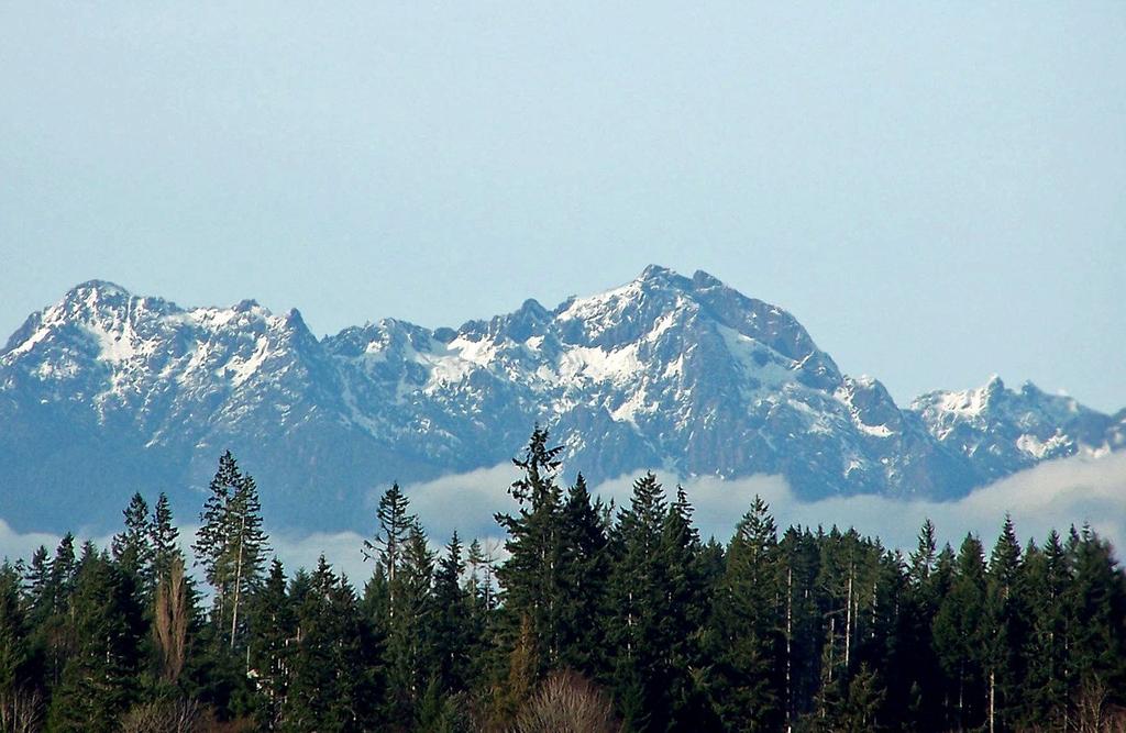 Mount Washington OUTSTANDING OPPORTUNITY TO SERVE THE CITIZENS OF SHELTON, WASHINGTON AS THEIR CITY MANAGER The Community Named after David Shelton - a delegate to the Territorial Legislature, the