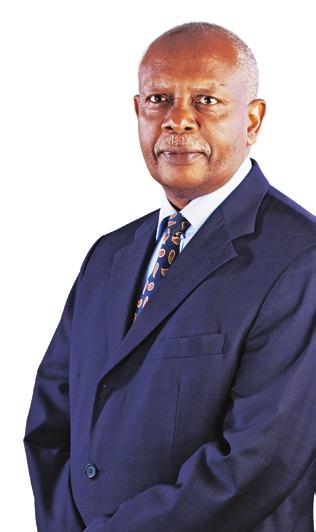 He currently serves as Executive Chairman of NAS Foods in Ethiopia, and is on the Board of Leon Business Solutions in Zimbabwe, Solo in Nigeria, Sepfluor in South Africa and the Marriott School of