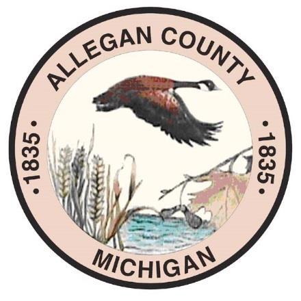 REQUEST FOR PROPOSAL PACKET Allegan County 3283 122 nd Ave Allegan, MI 49010 Custodial Cleaning Services RFP #13067-18 This request for proposal packet incorporates the following documents: