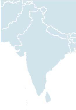 Canada India SBS 15% CNK 8% CRB 5%