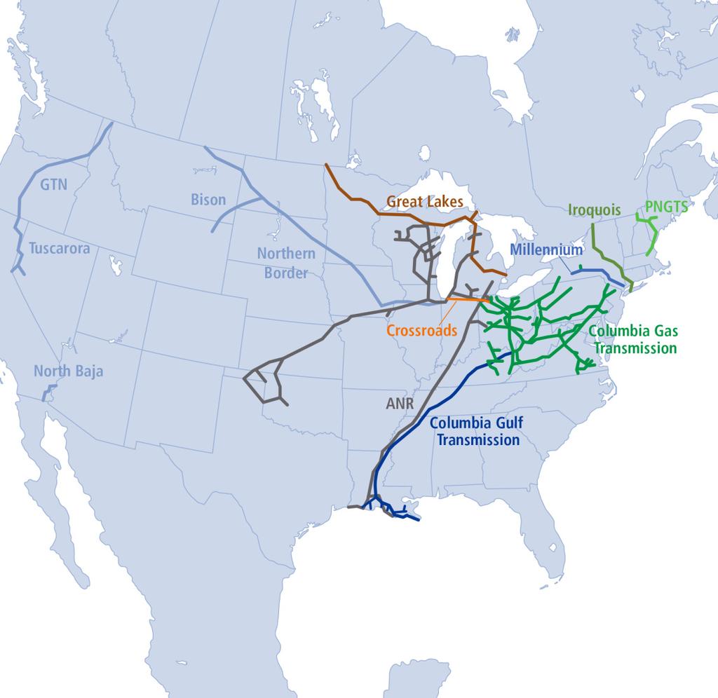 TCP Expects Future Dropdowns from TransCanada TCP a core element of TransCanada s strategy and a meaningful financing option as it executes its sizable growth program TCP is TransCanada s MLP vehicle